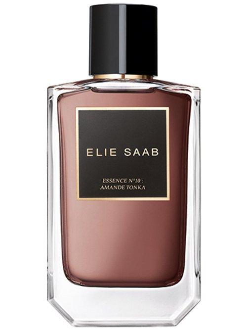 Essence No. 10 Amande Tonka — Elie Saab