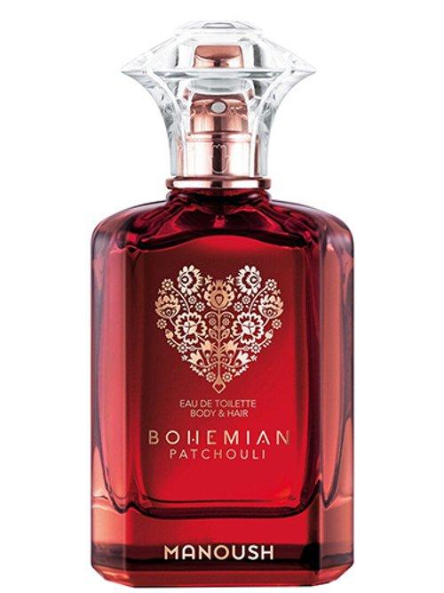 Bohemian Patchouli — Manoush