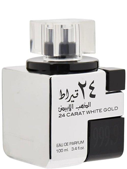 24 Carat White Gold — Lattafa
