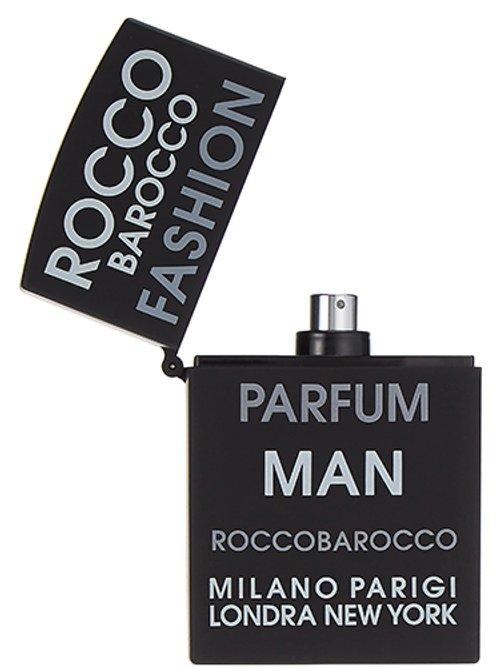 Roccobarocco Fashion Parfum Man — Roccobarocco