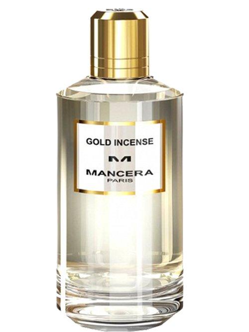 Gold Incense — Mancera