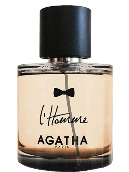 L'Homme Terres Du Sud — Agatha Paris