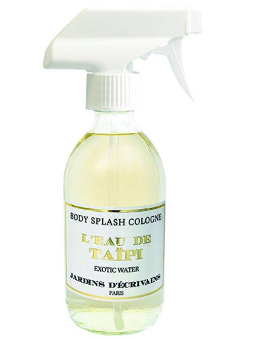 L'Eau De Taïpi — Jardins D'Écrivains