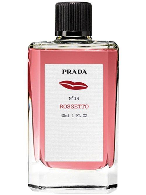 Rossetto N° 14 — Prada