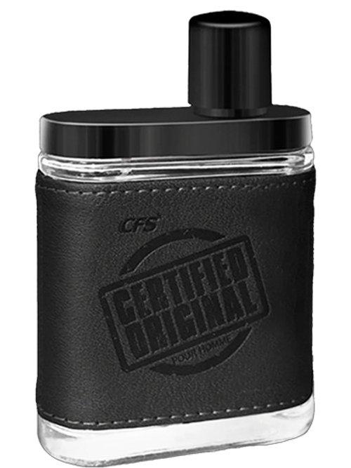Certified Original Black — Cfs