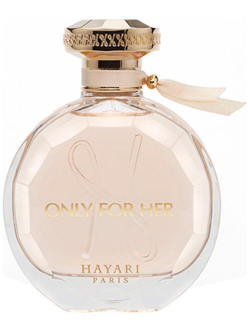 Only For Her — Hayari