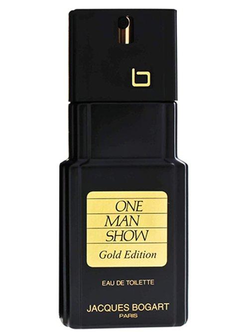 One Man Show Gold Edition — Jacques Bogart
