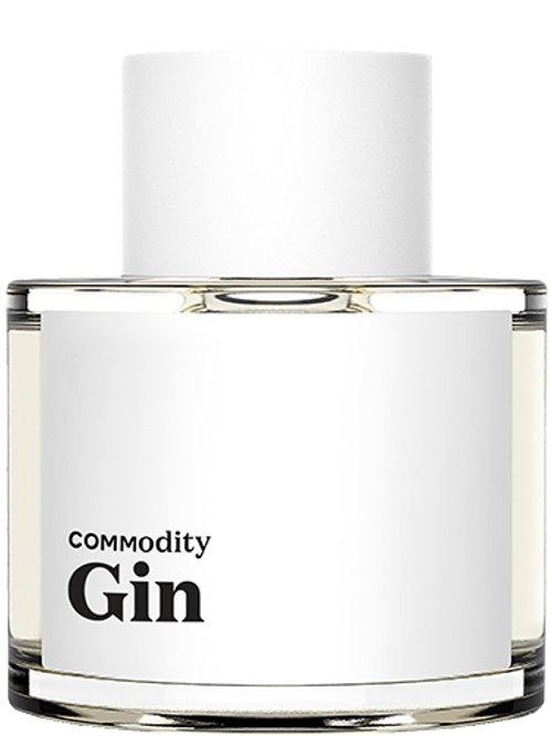 Gin — Commodity