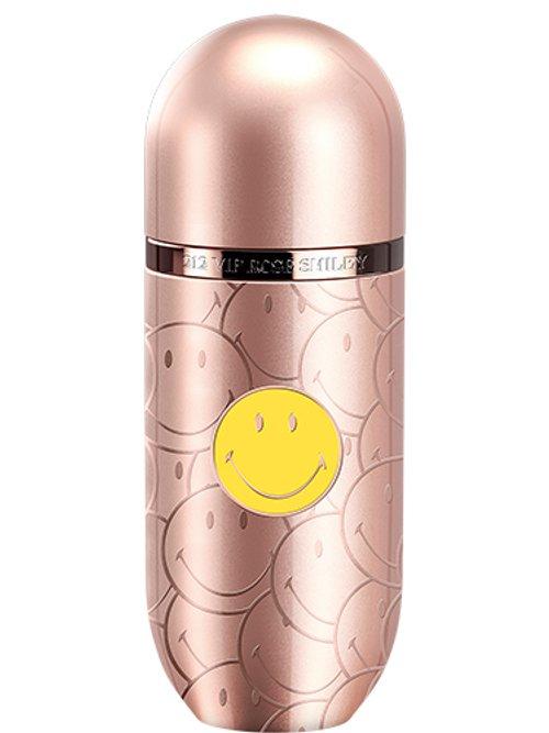 212 Vip Rosé Smiley 2022 — Carolina Herrera
