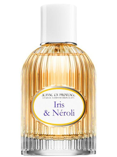 Iris & Néroli — Jeanne En Provence