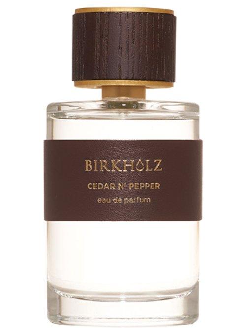 Cedar N' Pepper — Birkholz