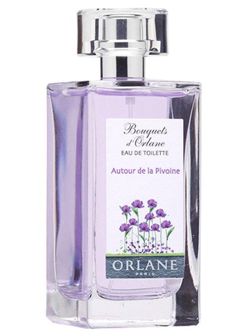 Les Bouquets D'Orlane : Autour De La Pivoine — Orlane