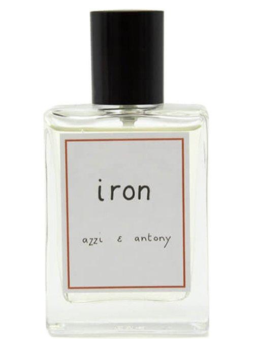 Iron X Antony Gormley 2019 — The Perfumer'S Story By Azzi