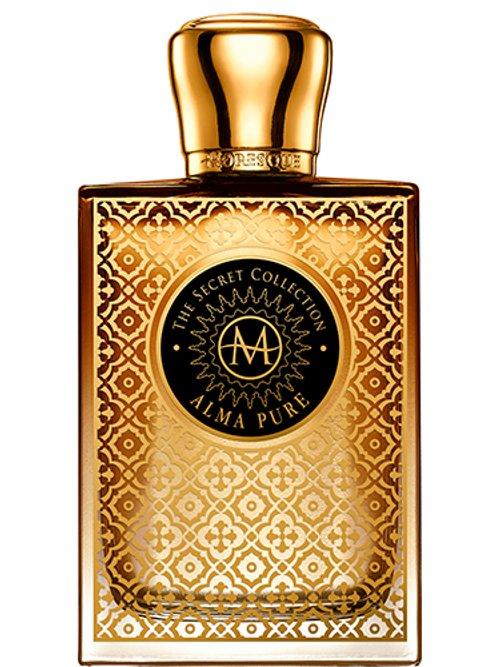 Alma Pure — Moresque