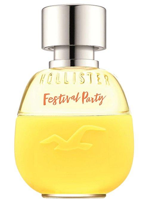 Festival Party for Her — Hollister