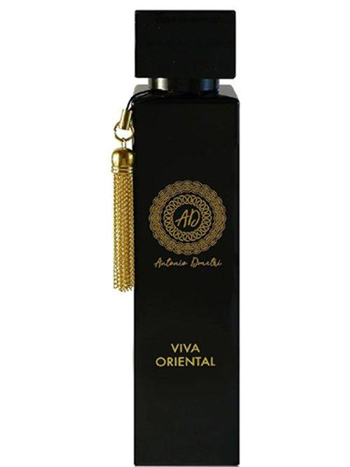 Viva Oriental — Antonio Dmetri