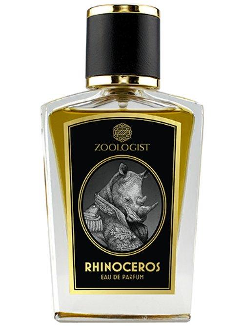 Rhinoceros — Zoologist