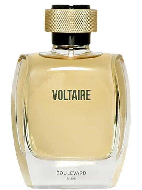 Voltaire — Boulevard