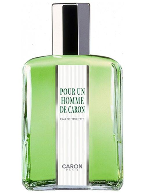 Pour Un Homme de Caron — Caron