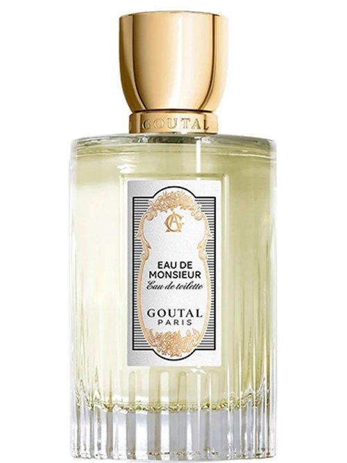 Eau De Monsieur (2013) — Goutal