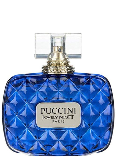 Lovely Night Blue — Puccini