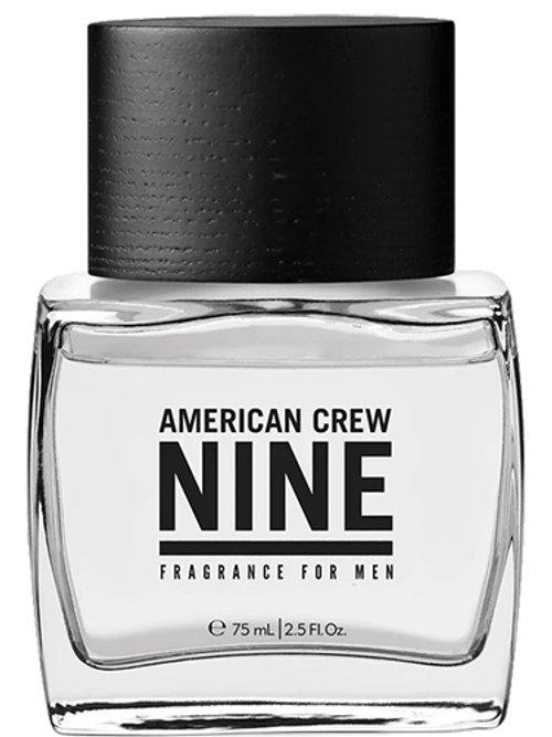 Nine — American Crew