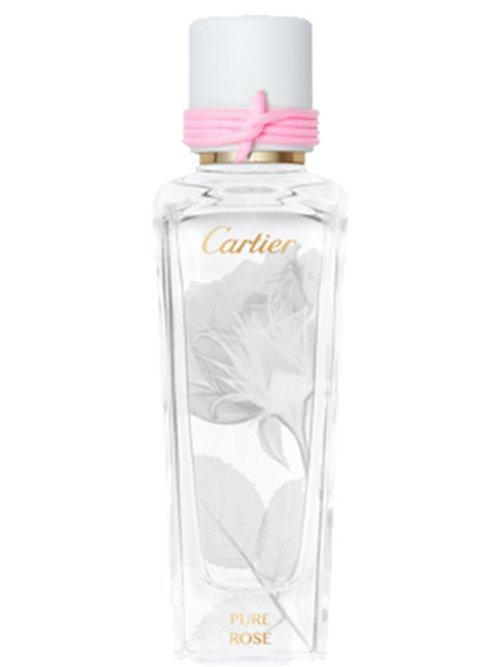 Les Epures De Parfum Pure Rose — Cartier