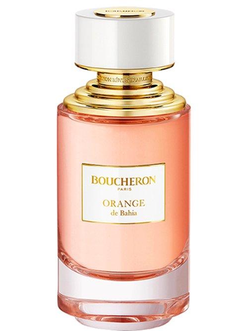 Orange De Bahia — Boucheron