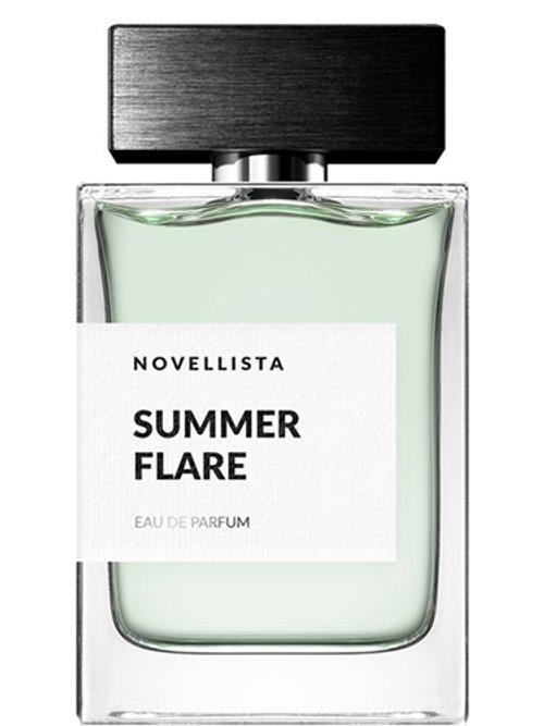 Summer Flare — Novellista