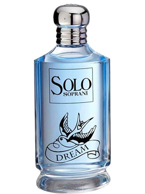Solo Soprani Dream — Luciano Soprani