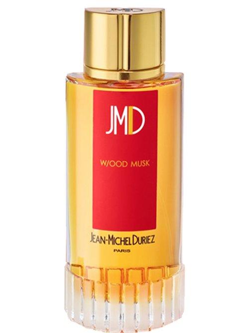 W/Ood Musk — Jean-Michel Duriez