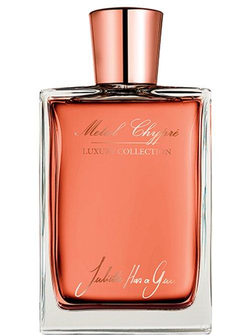 Metal Chypre — Juliette Has A Gun