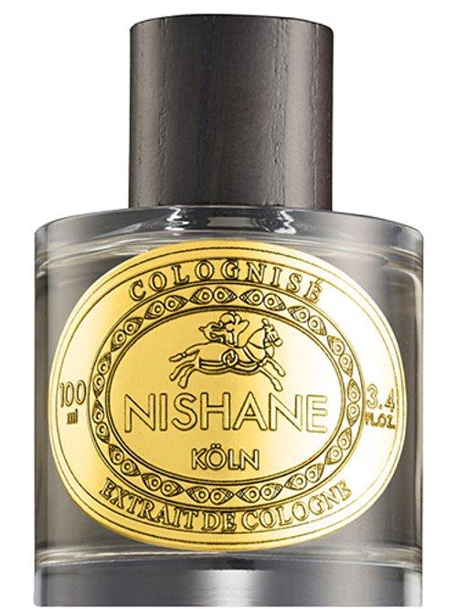 Hespéridé Colognisé — Nishane