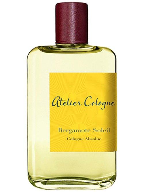 Bergamote Soleil — Atelier Cologne