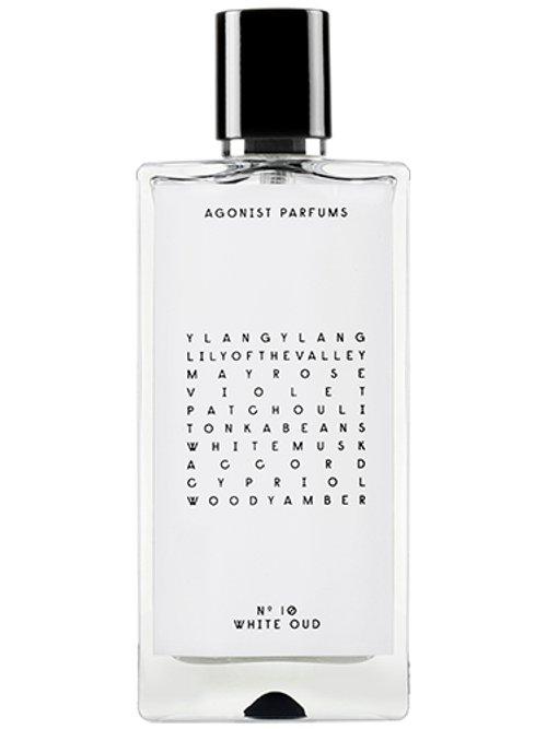 No 10 White Oud — Agonist