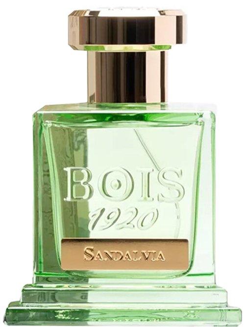 Sandalvia — Bois 1920