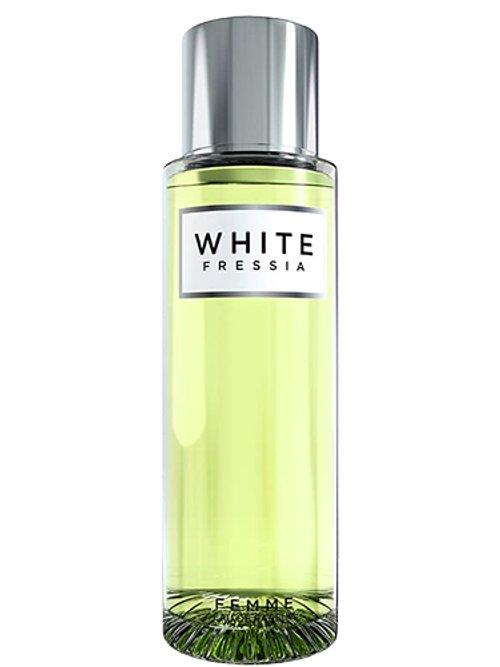 White Fressia — Colorbar