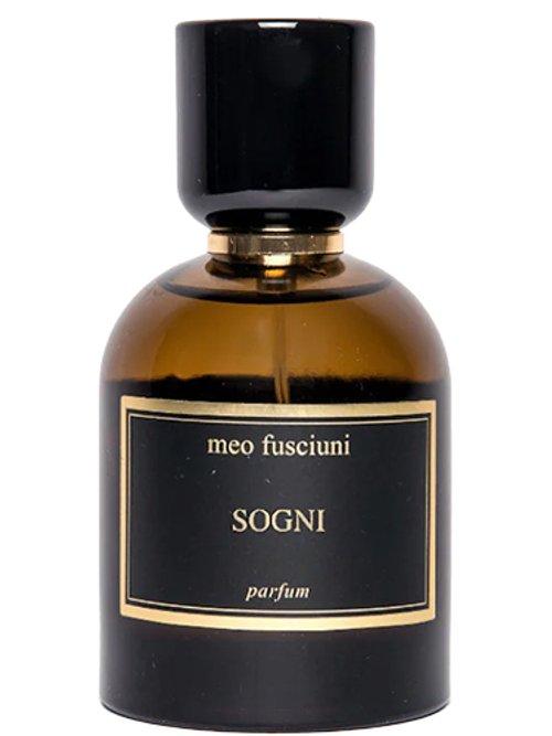 Sogni — Meo Fusciuni