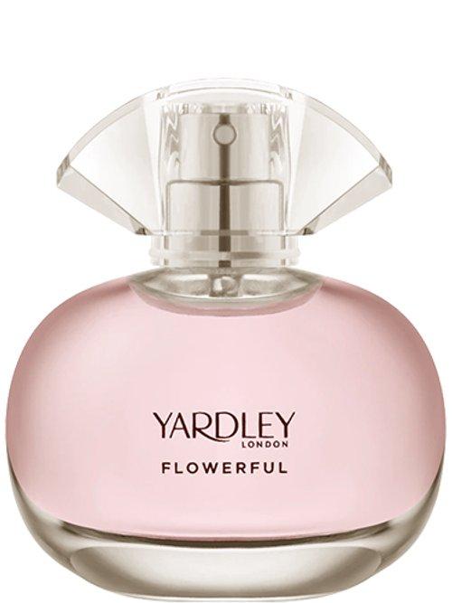 Flowerful - Opulent Rose — Yardley