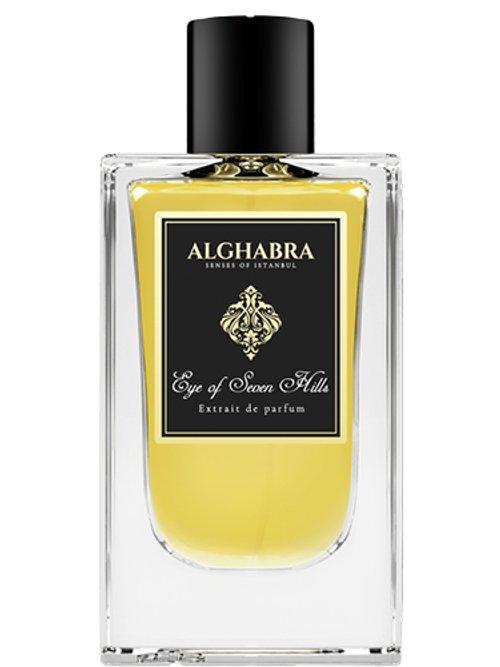 Eye of Seven Hills — Alghabra Parfums