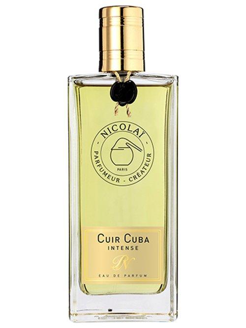 Cuir Cuba Intense — Nicolaï