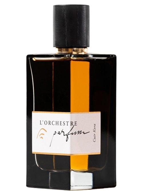 Cuir Kora — L'Orchestre Parfum