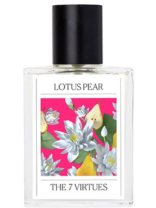 Lotus Pear — The 7 Virtues