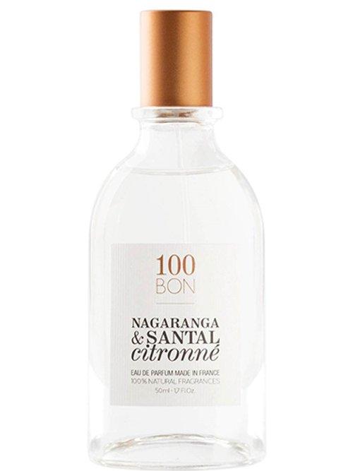 Nagaranga & Santal Citronné — 100 Bon