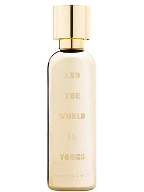 And The World Is Yours — A Lab On Fire