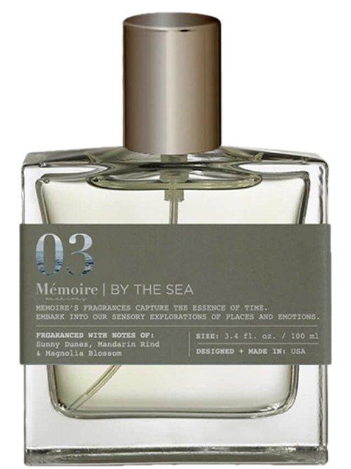 By The Sea — Mémoire Archives