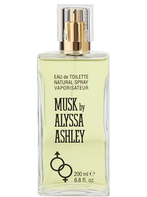 Musk Eau De Toilette — Alyssa Ashley