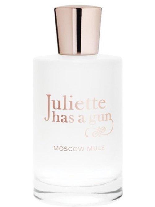 Moscow Mule — Juliette Has A Gun
