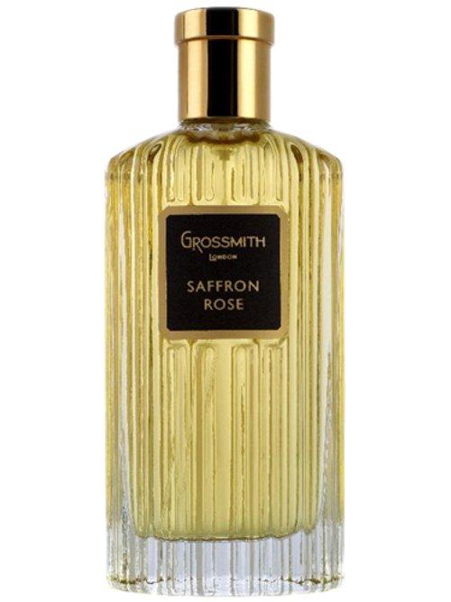 Saffron Rose — Grossmith
