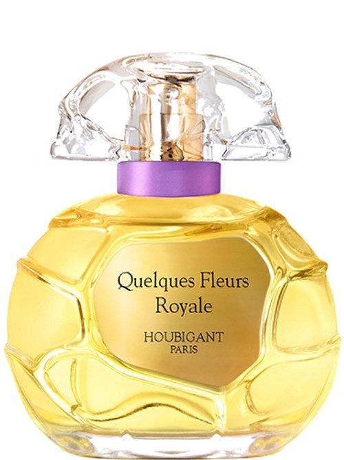 Quelques Fleurs Royale Extrait — Houbigant